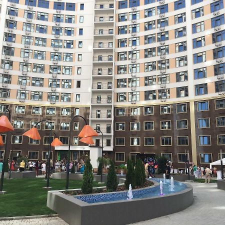 Apartment Kamanina โอเดสซา ภายนอก รูปภาพ