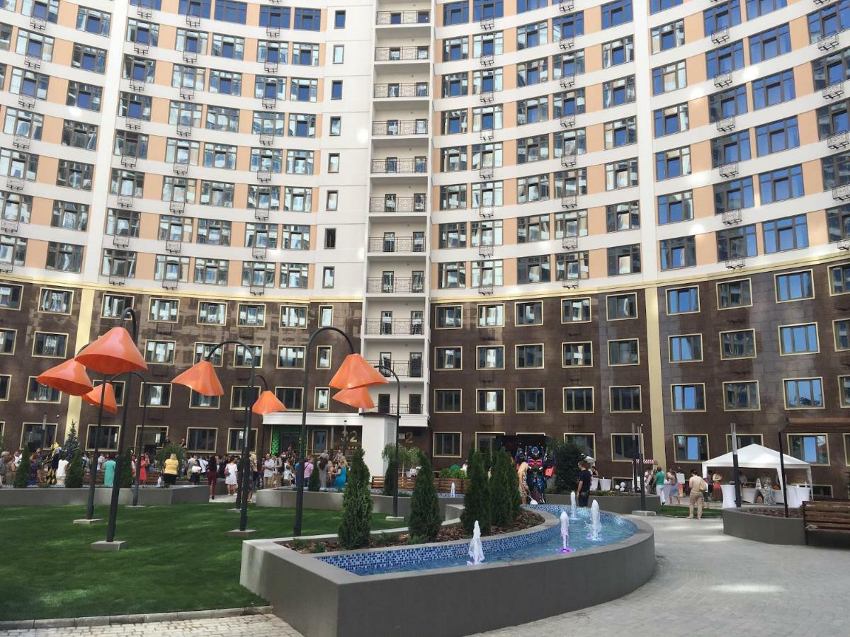 Apartment Kamanina โอเดสซา ภายนอก รูปภาพ