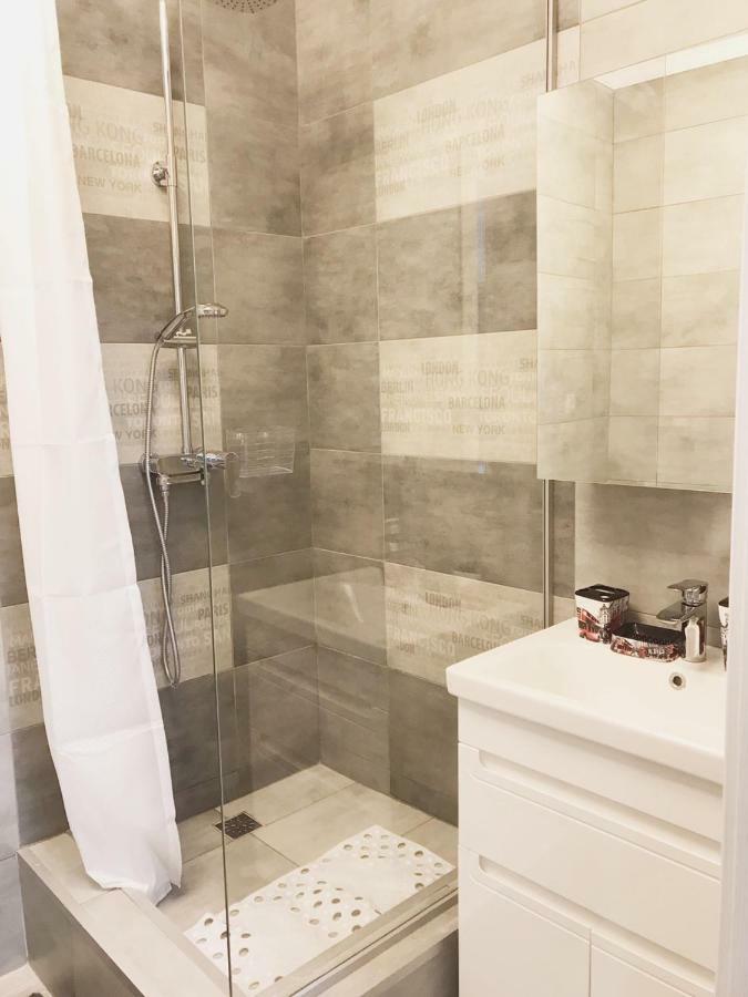 Apartment Kamanina โอเดสซา ภายนอก รูปภาพ